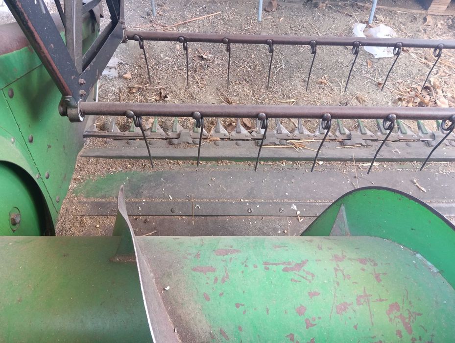 Жатка джон дір 955