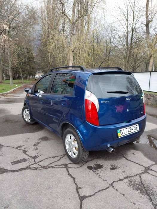 Chery Kimo 2008 рік