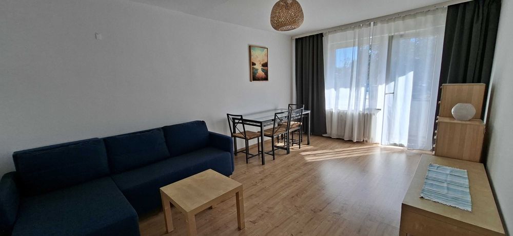 Duża kawalerka z balkonem, 0% prowizji