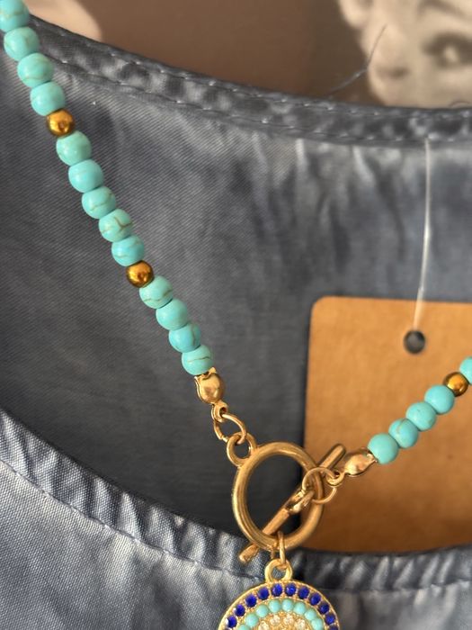 butik włoski naszyjnik boho wyprzedaż %%%