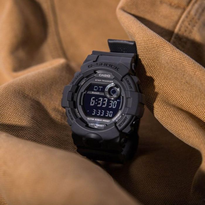 Часы Casio G-Shock GBD-800UC-8ER ! Оригинал! Фирменная гарантия 2 года.