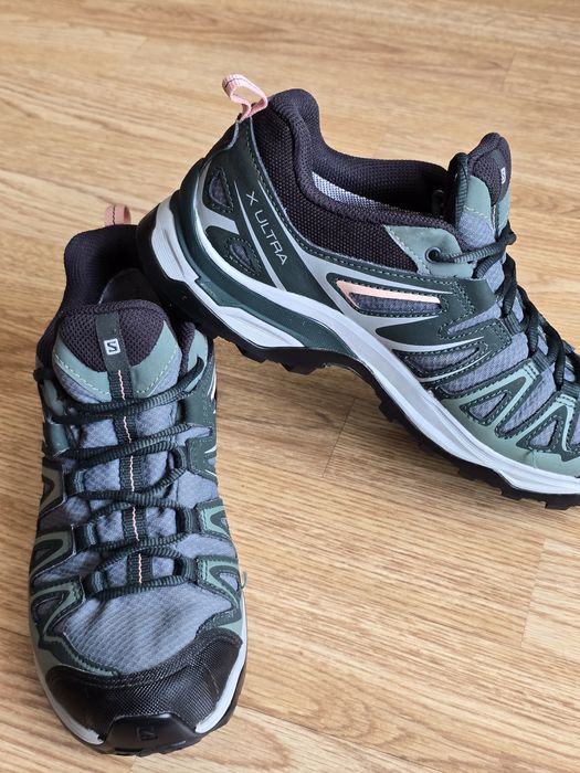 Salomon x ultra кросівки трекінгові