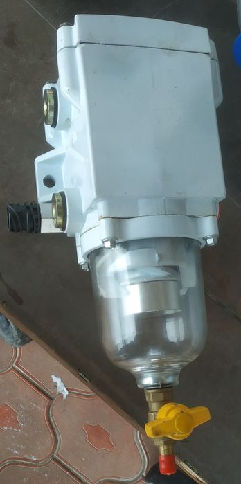 Паливний фільтр сепаратор для MAN TGA TGS TGX 81125016084