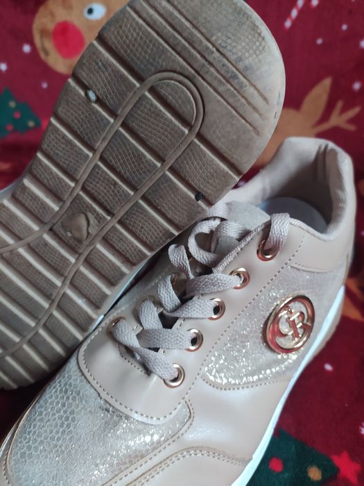 Używane buty rozmiar 39