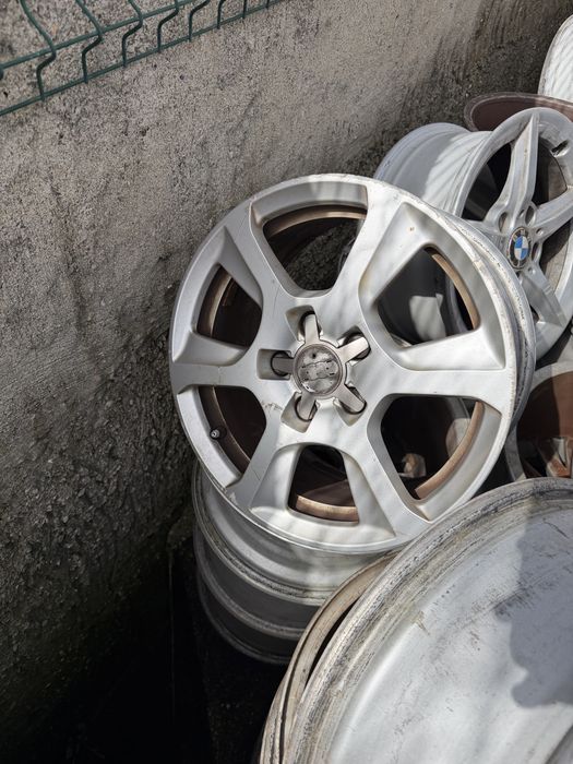 Jantes 16 usadas Audi, seat e vw em 5x112