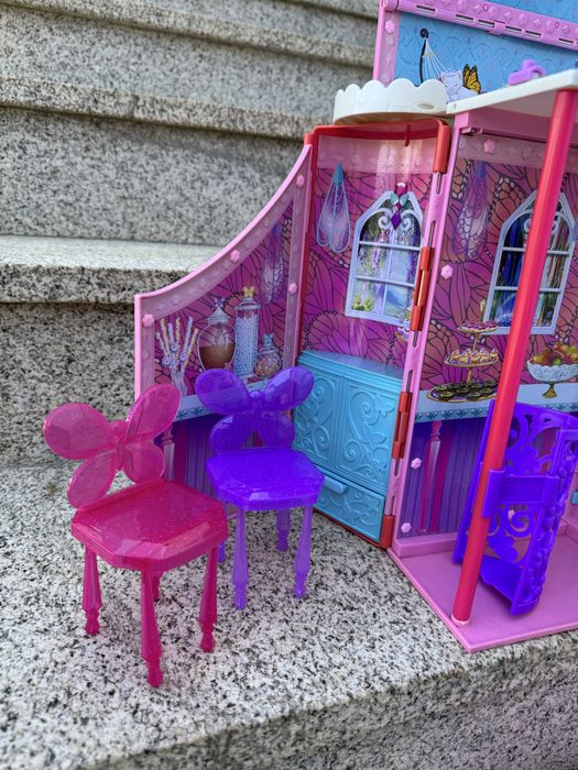 Casa bonecas barbie
