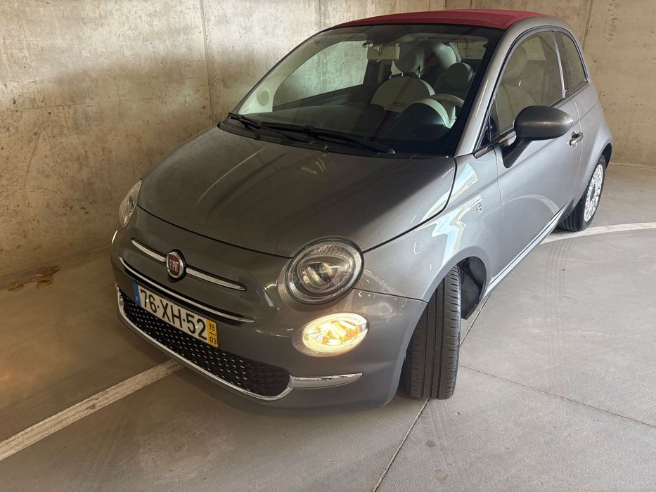 Fiat 500C 1.2 S S&S foto 2