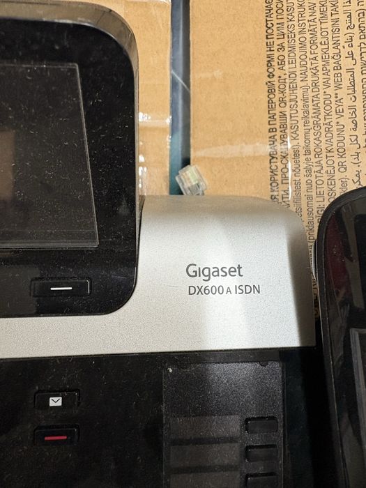 Central RDIS Siemens + Telefone Portatil Siemens