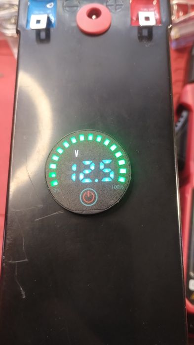 Акумулятор 12v - 10,5Ah, 14Ah, 18Ah або 21Ah  li-ion, перепаковка