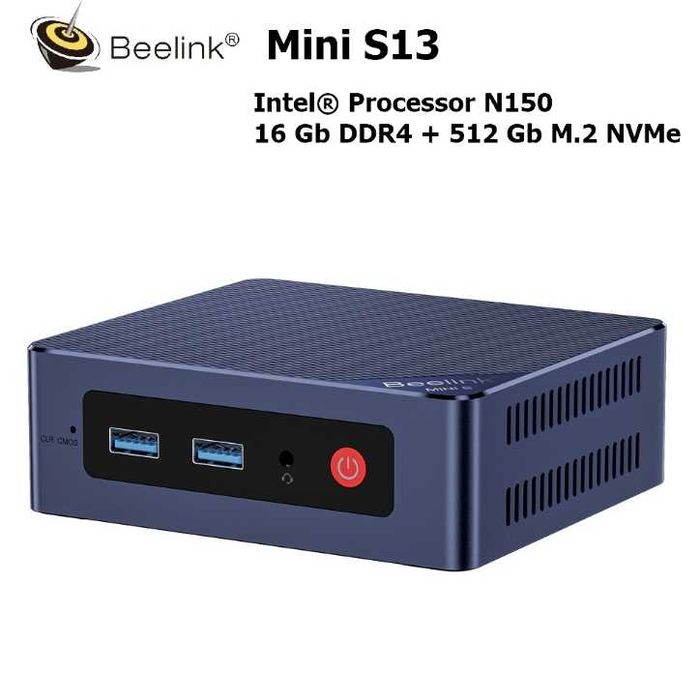PC Beelink Mini S13