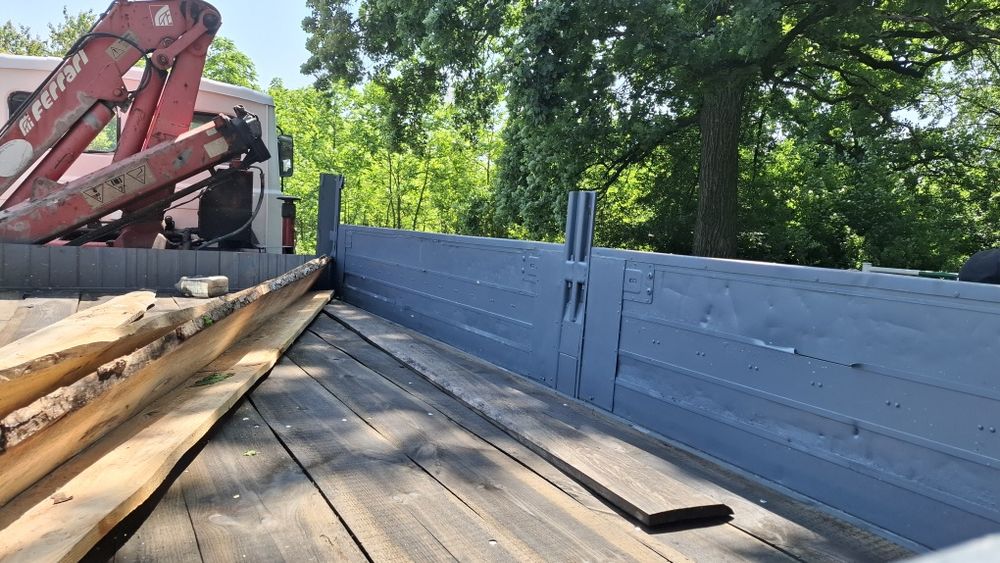 МАЗ Маніпулятор 5тон. Без торгу.