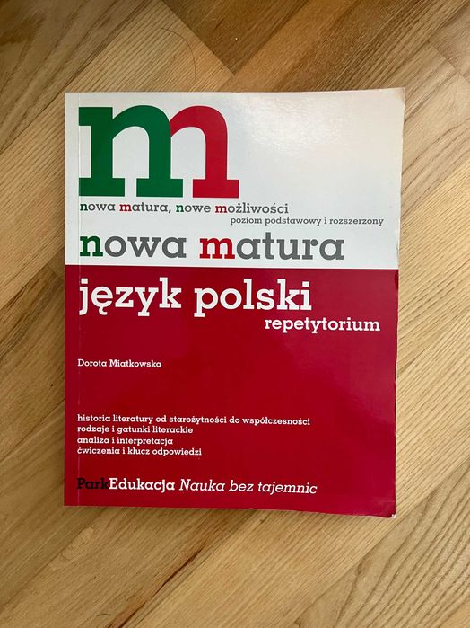 repetytorium matura j polski