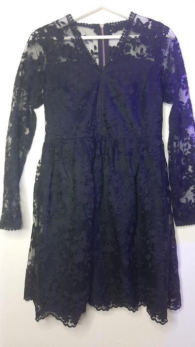 Prześliczna sukienka na lato