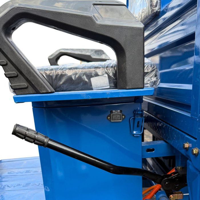 Електро трицикл Dozer модель 2Е