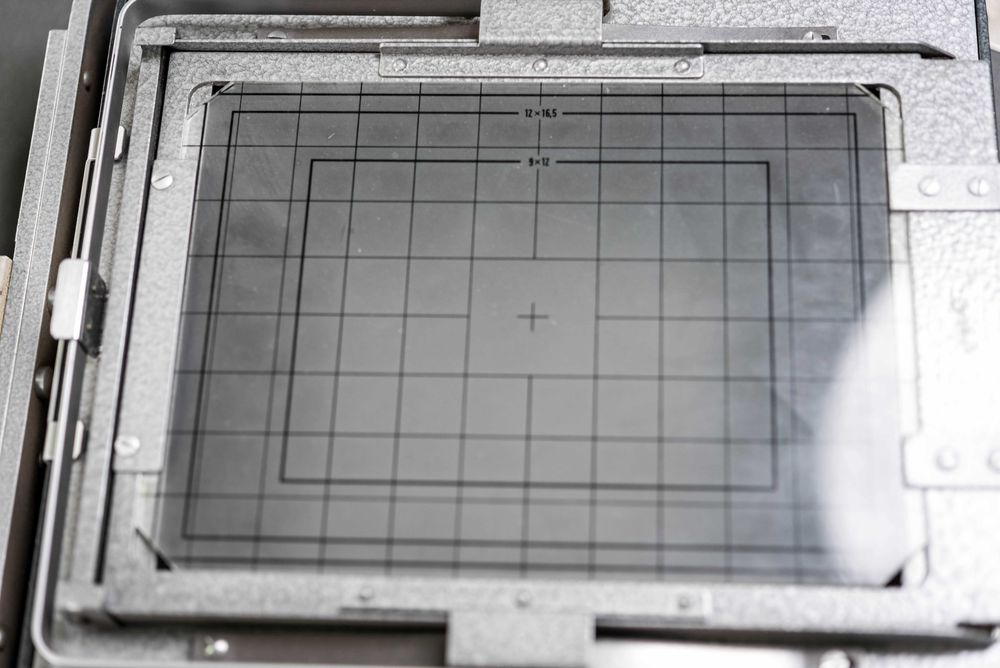 Plaubel Peco uniwersal III 13x18