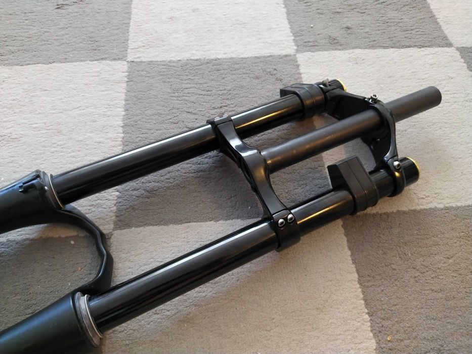 マルゾッキボンバー888 RRハンドル付き マルゾッキボンバー888 RRハンドル付き Marzocchi 888 | eBay