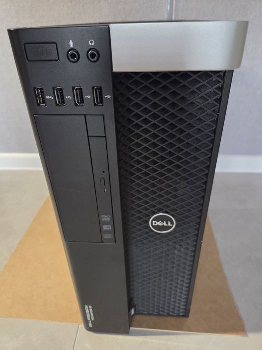 PC dell T5810, E5-1620, DDR4 16GB, K2200
