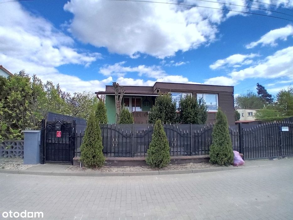 Dom 50m Mikorzyn, 100m od jeziora, pomost! Okazja