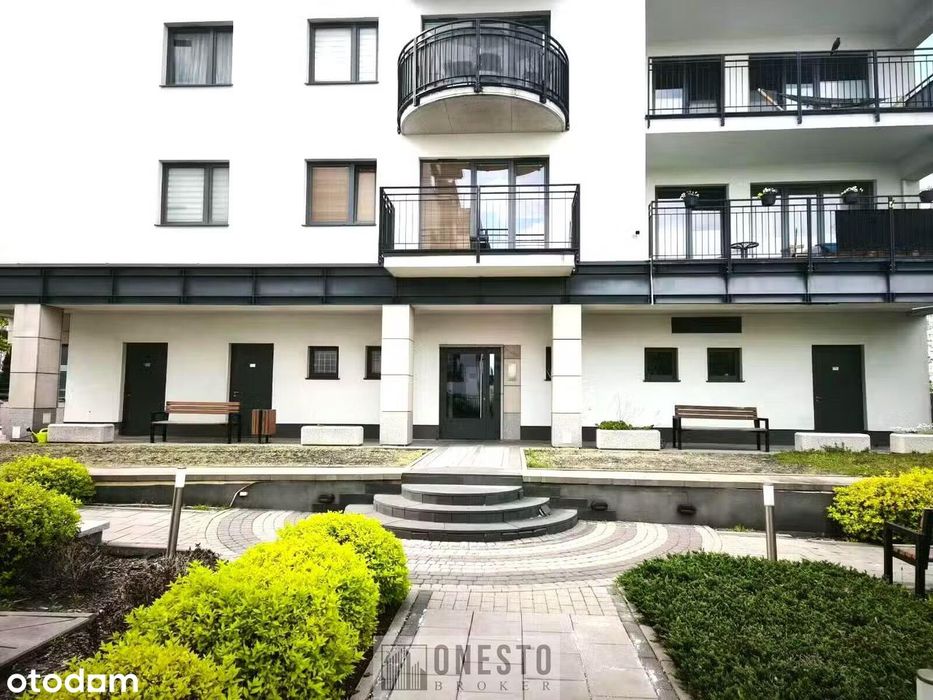 3 pokoje | Balkon | Miejsce postojowe | Gotowe do zamieszkania - Widok 2