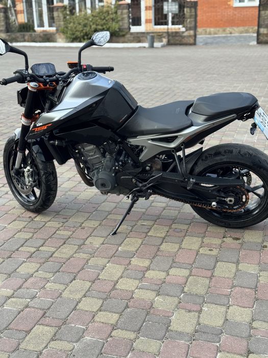 KTM Duke 790 2019