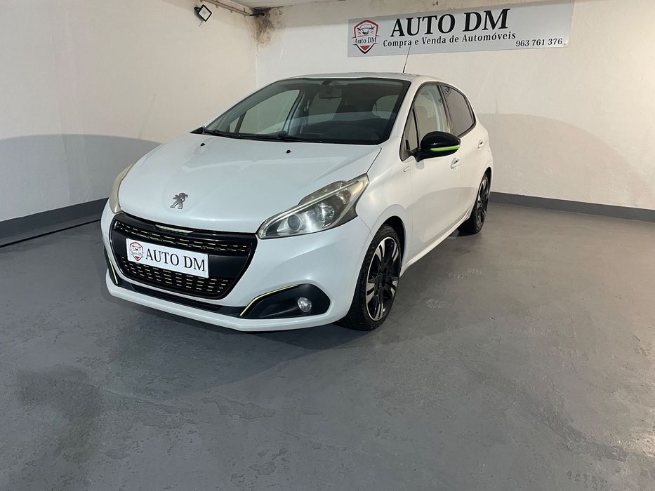 Peugeot 208 1.6 BlueHDi Allure