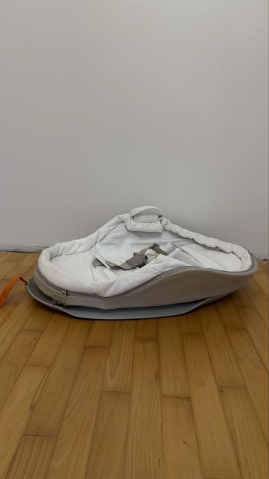 Шезлонг переноска для немовлят stokke bounce