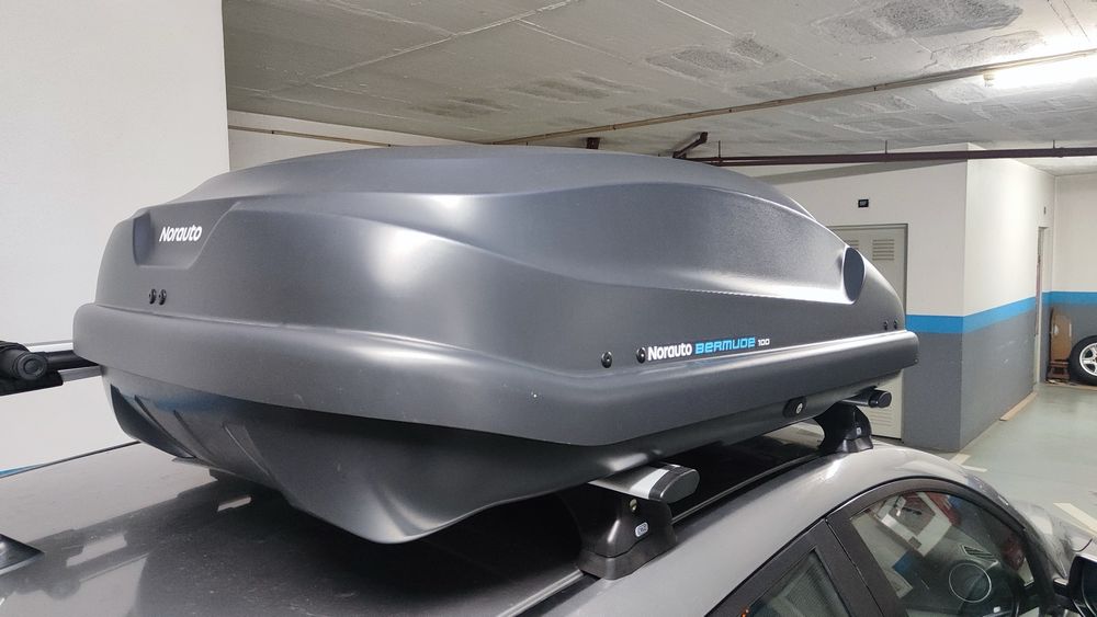 Mala de tejadinho bermude 100