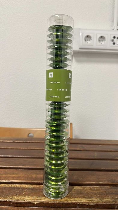 Capsulas de Café Nespresso Profissional