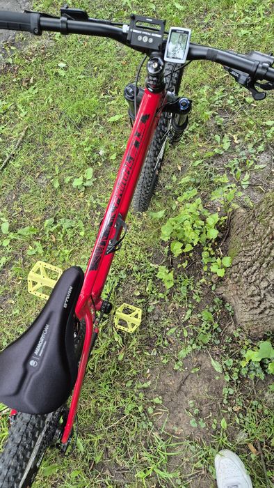 Rower dartmoor primal