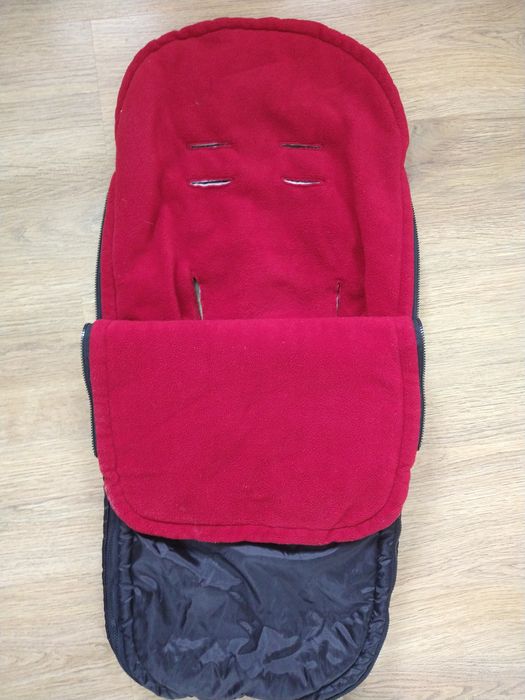 Śpiworek do wózka, ciepły, nieprzemakalny