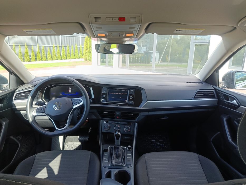Volkswagen jetta 2024