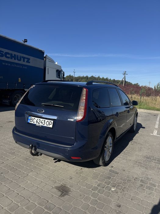 продам Ford focus 2