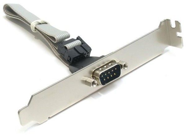 Комплектующие и кабели для ПК.