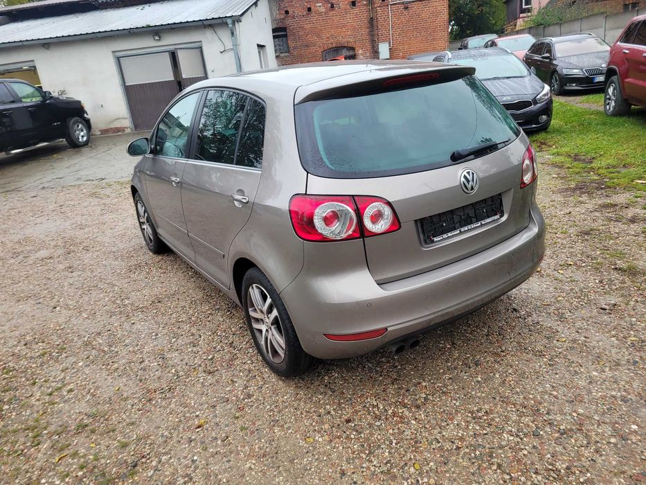 VW Golf 6 plus 1,4 tsi dsg spr0wadzony
