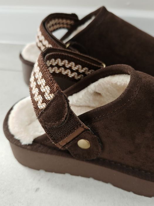 Buty ocieplane nowe 36 House