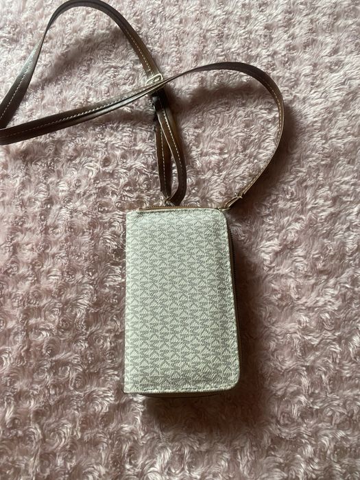 Torebka na telefon z potfelem logo MK ( Michael Kors )