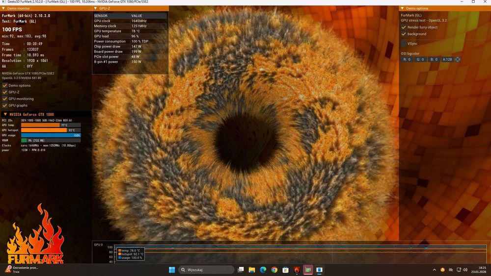 Komputer PC/Intel i7-5960X-3.5/GTX 1080-8G/64G/SSD250+1TB+3TB/Win11Pro