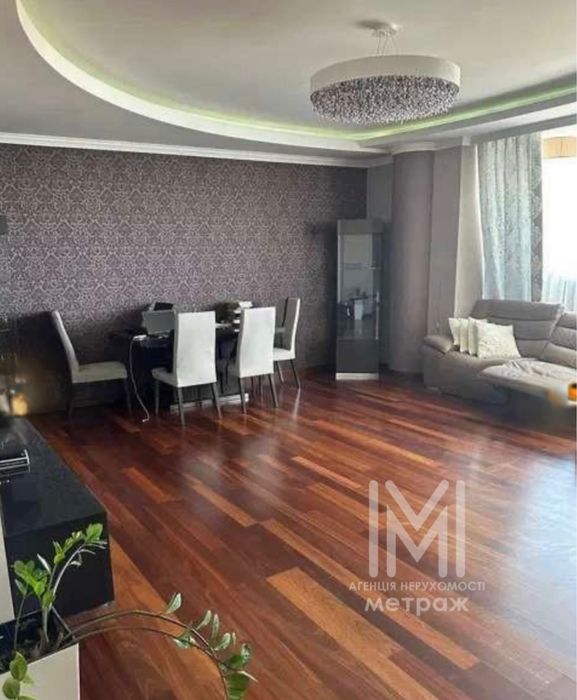 ‼️БОТСАД ‼️ЖК ИСТОЧНИК 120 м2 Эксклюзивный ремонт  3-х . ТОРГ