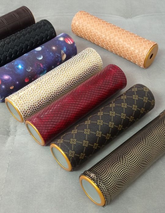 Стеклянный калейдоскоп ручной работы для взрослых и детей