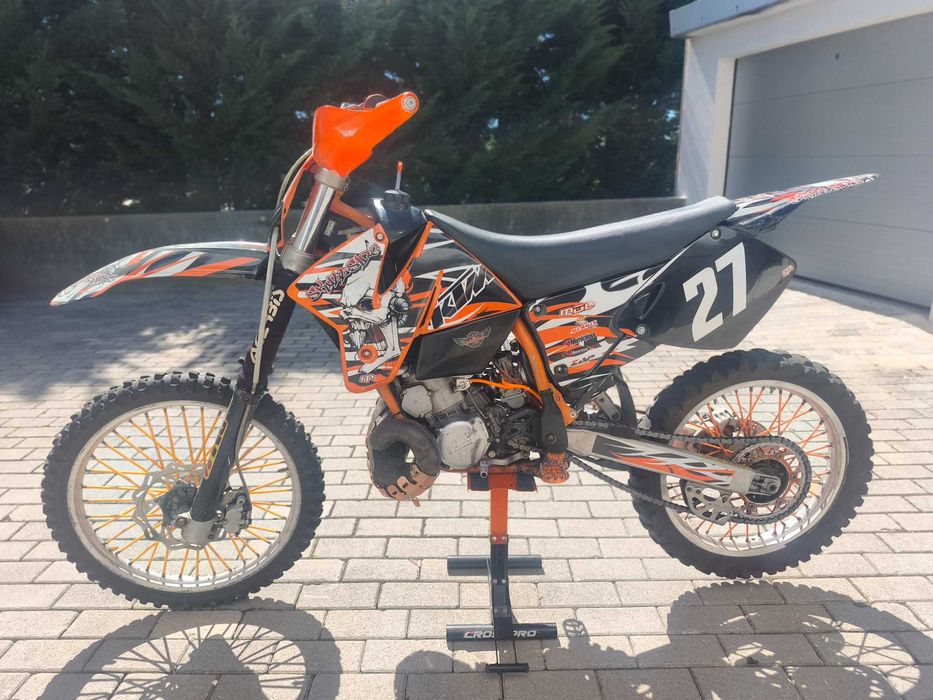 KTM 250 SX