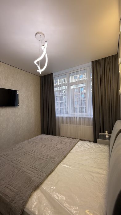 2-rooms apartment apartment by the address st. Kulikovo pole pl Oktyabrskoy revolyutsii pl (area 52 m²) - Atlanta.ua - photo 5