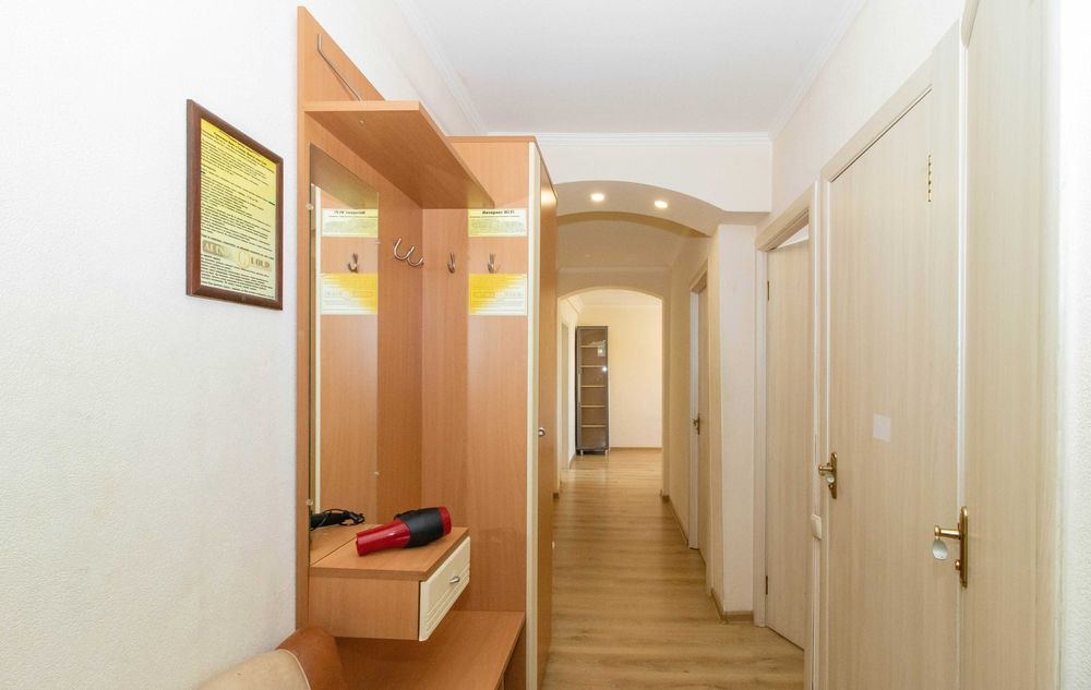 ПОДОБОВО, от 7дн. 3к. квартира  ул. Архипенко8 на 7чол.ЗНИЖКИ В ОПИСІ!