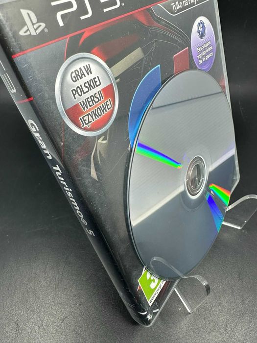 Gra na PS3 Gran Turismo 5