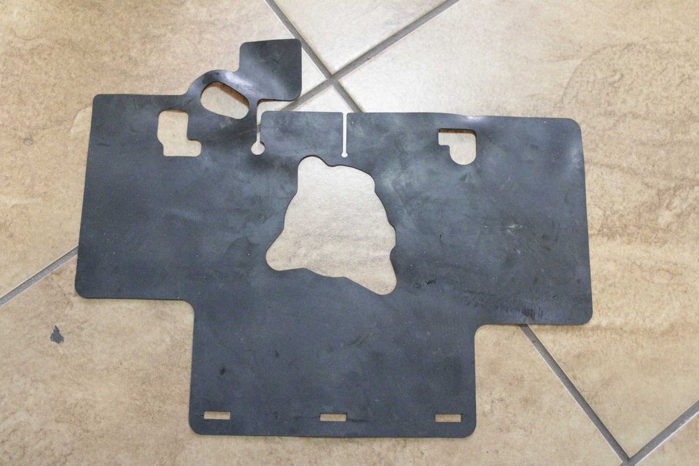 3607 Guma Silnika, Honda Goldwing GL 1800 |2018+