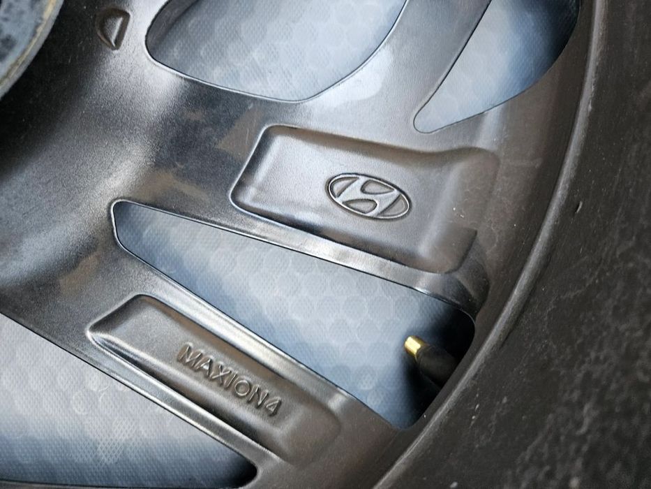 tucson santa fe felga aluminiowa 18-  52910-d7470