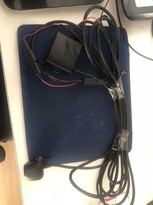 Camera marcha atrás Garmin BC30 wireless