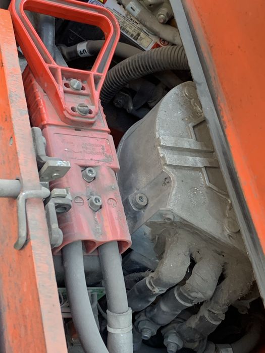 Навантажувач Toyota 7fbest15