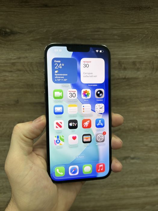 iPhone 13 Pro Max 128Gb Graphite з гарантією