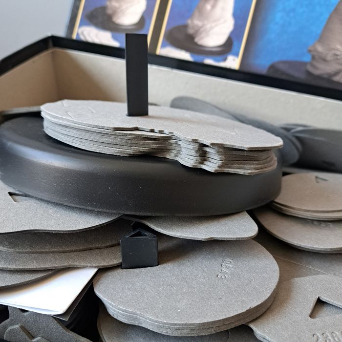 Układanka Puzzle przestrzenne 3D
