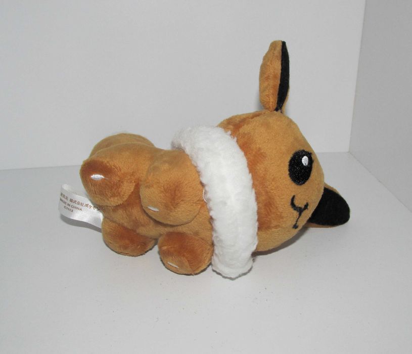 Plush Eevee (Pokémon Center) 2013